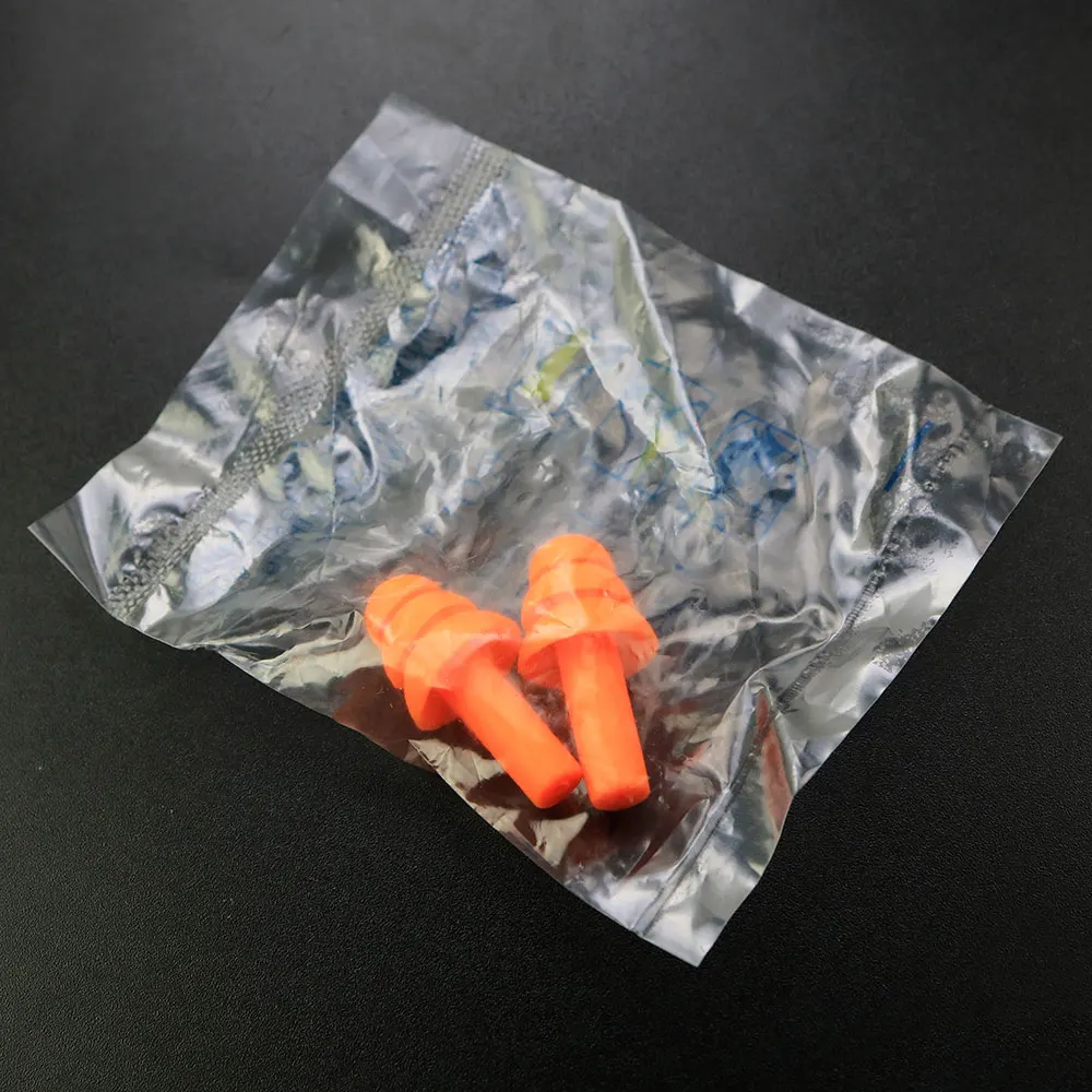 Orange-Bagged