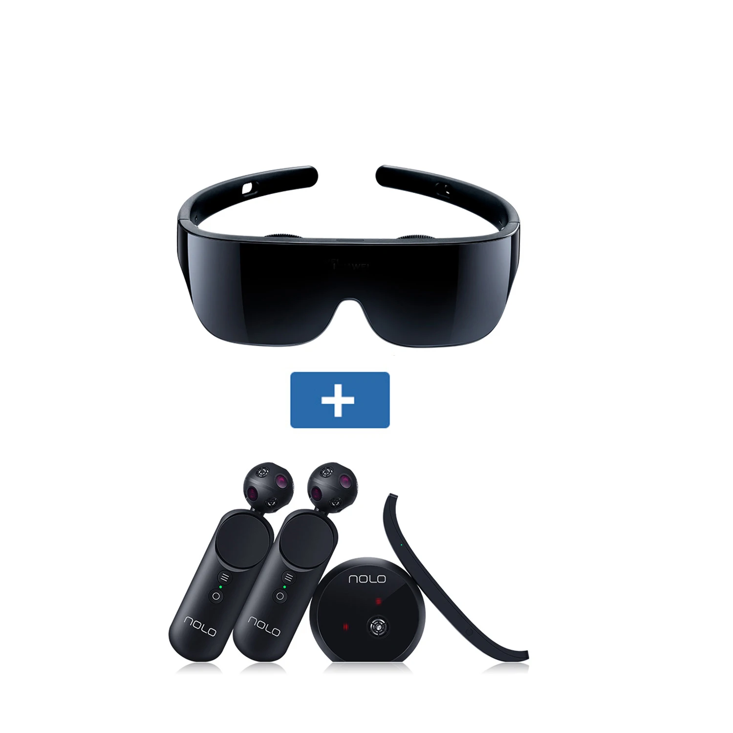VR Glass Support Mobile NOLO CV1 Air VR Location Interaction Set Belkin
