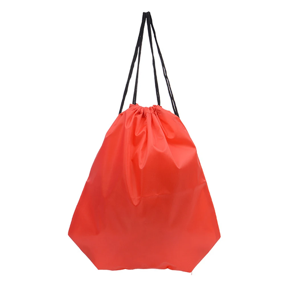 

Thickened Waterproof Drawstring Bag Backpack Pocket Storage Bag Sports Backpack Fitness Equipment Fitness Running Yoga Accessory