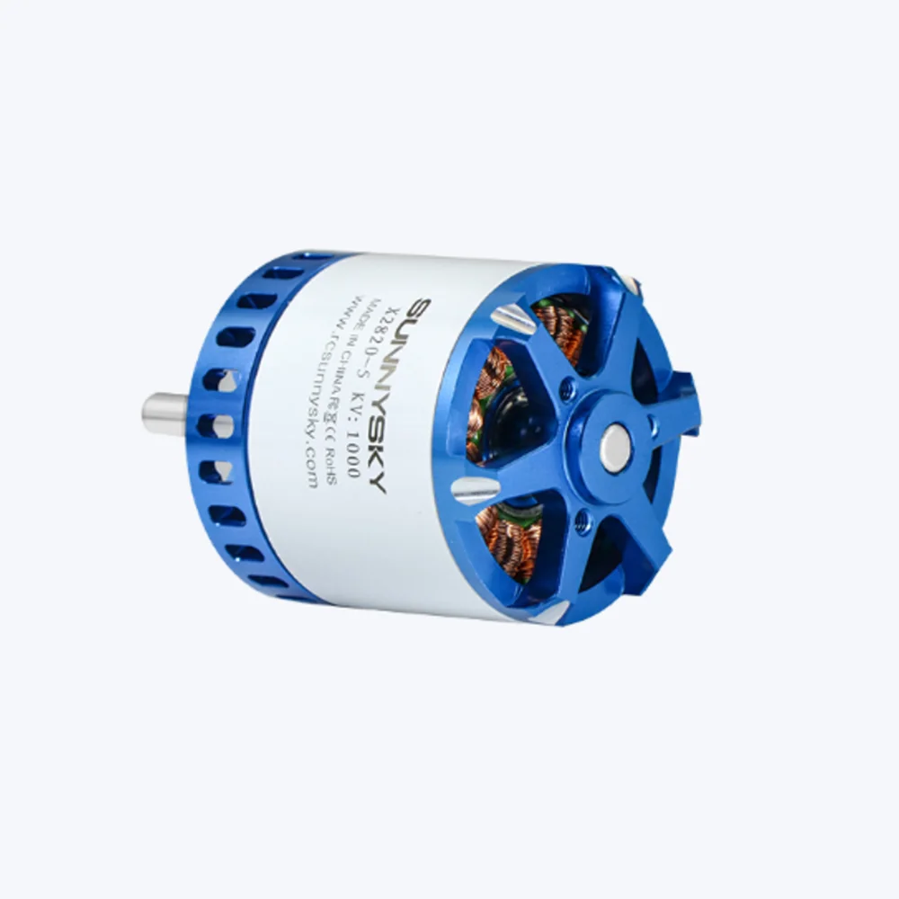 SUNNYSKY X2820-III FPV 브러시리스 모터 960KV 570KV 1000KV 1250KV, RC 고정익 비행기 3D 항공기 쿼드콥터용