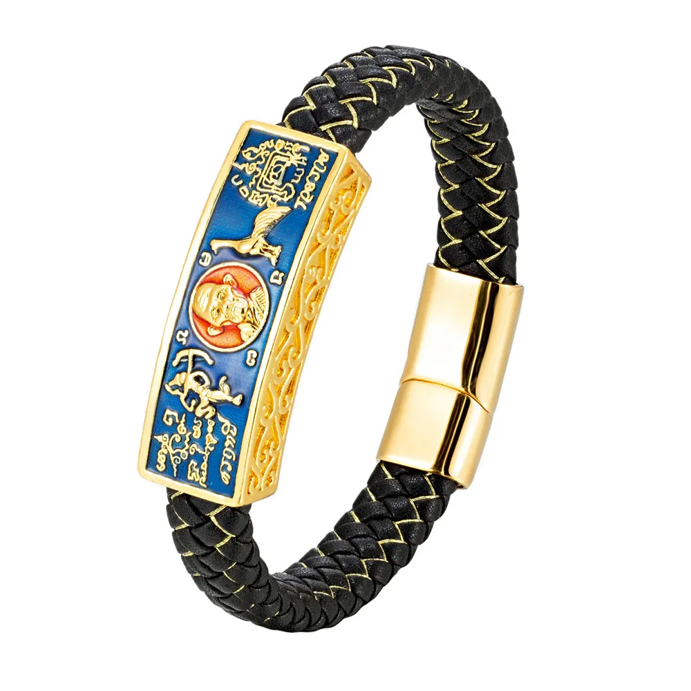 New Thailand Buddha Brand Long Po Rui Bracelet Religious