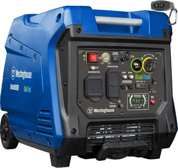 Portable Inverter Generator 1