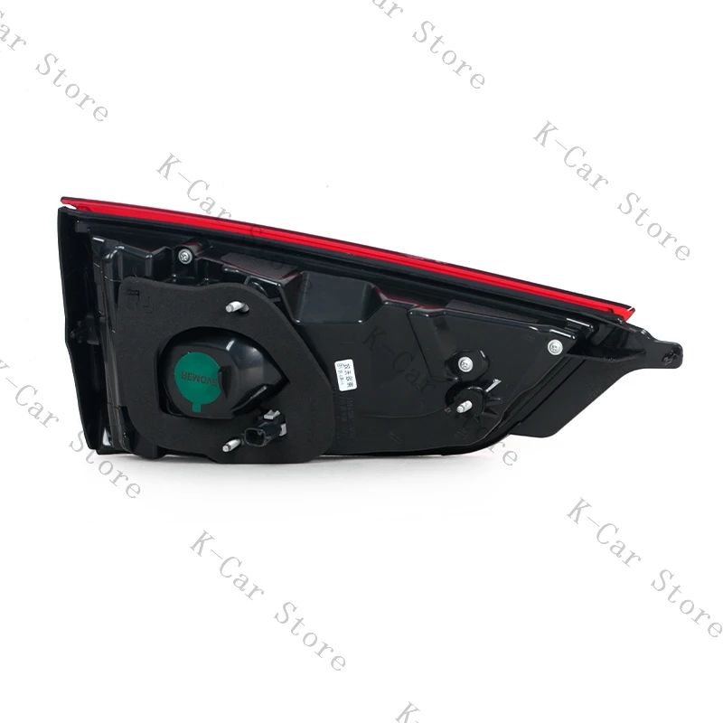 Feu Arrière Pour Nissan Qashqai 2016-2021 – Côté Droit, ABS, Sans Ampoules, Remplacement Direct