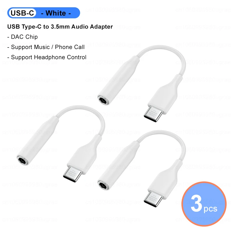 Samsung Adaptador Auriculares USB-C a Jack 3.5mm – Que Bonito Lo