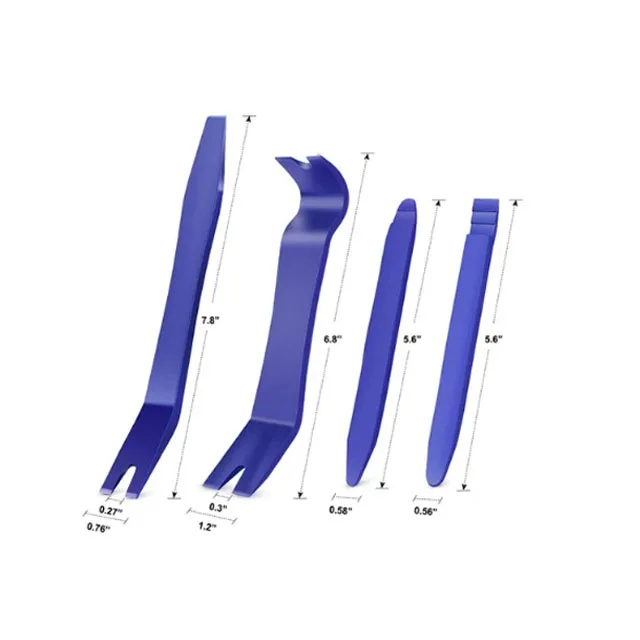 Car Interior Trim Tool Set 6