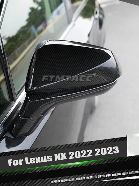 ドアミラーカバーに適合するカローラ 2020 カーボンファイバーサイド