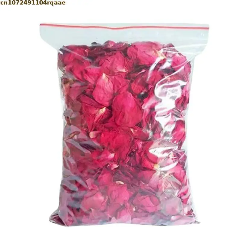 thumbnail image 1 of Pétalos de flores secas naturales de alta calidad para hacer velas de jabón aromático, perfumes con sabor a flor de peonía rosa, materiales para hacer esencias de té, 1 of 5