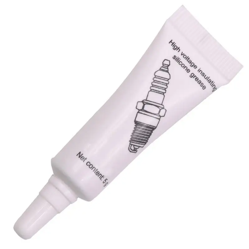 

Silicone Lubricant Grease 10g Food Grade Sanitary Lubricant Prevent Valves And O-Rings From Sticking Resistance Machine ​Lube