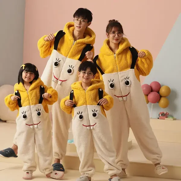 Pikachu Pijama Overall Kids Pikachu Pajamas Buy Character Yellow