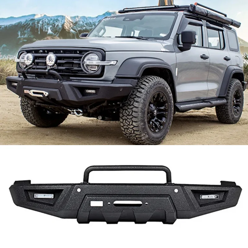 

Бак для Great Wall GWM Tank 300 аксессуары для модификации бампера 4x4 внедорожный конкурентоспособный Бампер Комплект аксессуаров для внешней модификации