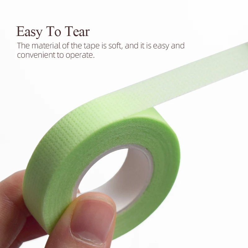 1pc Multi-function Green Tape Holder and 5rolls Heat Resistant