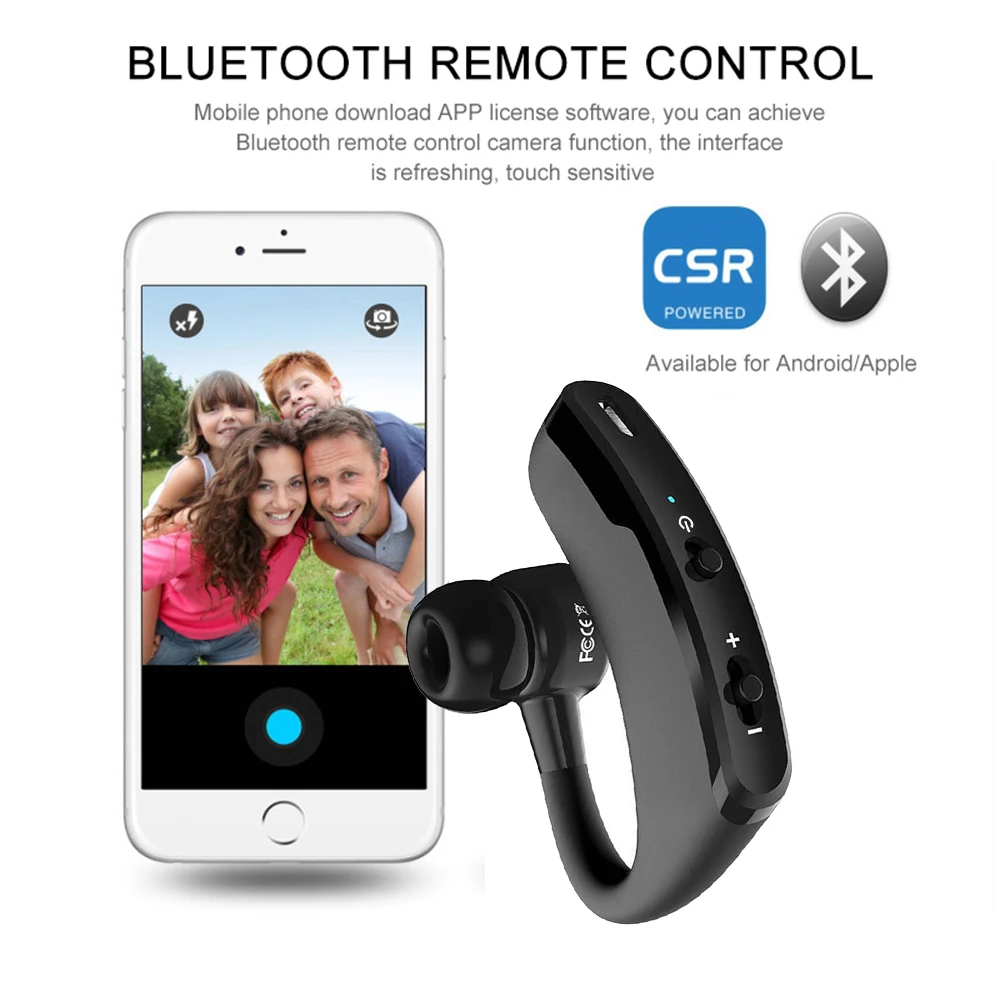 V9 TWS Headphones Bluetooth 5 Earphones Wireless Headstes HiFi Stereo Noise Reduction Earbud For iPhone Samsung Huawei Xiaomi 5