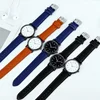 New Fashion Women Watches Luminous Watch Ladies Leather Belt Watch Simple Digital Quartz Watches Reloj Mujer 2
