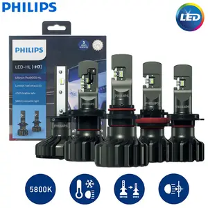 Philips Ultinon Pro6000 H7 LED Set für Hyundai i30 i30CW 2011-2017