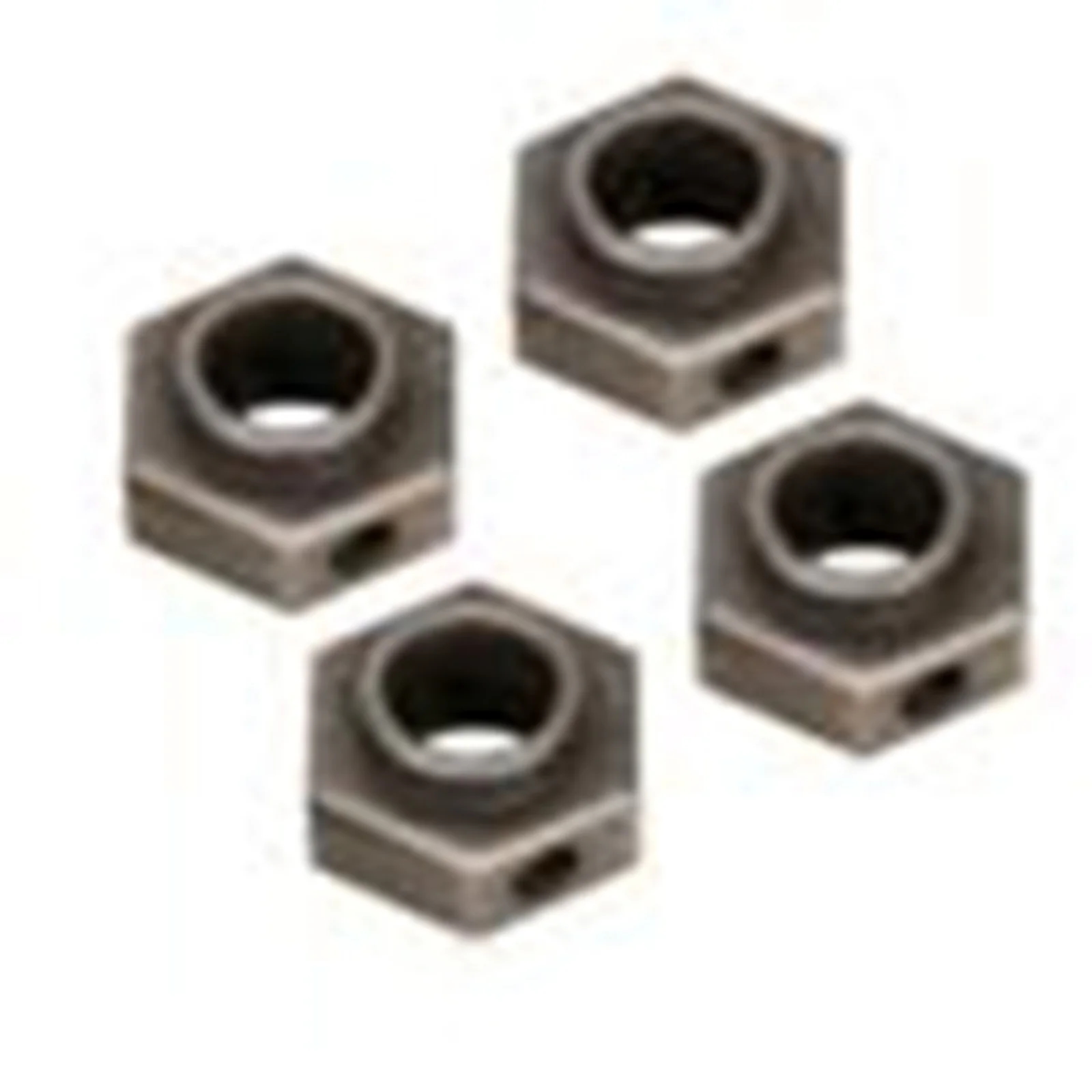 

2 Pairs Hex Adapter Thickness for Trx-4 RC Crawler RC Car Part Accessories Durable And Wear-Resistant