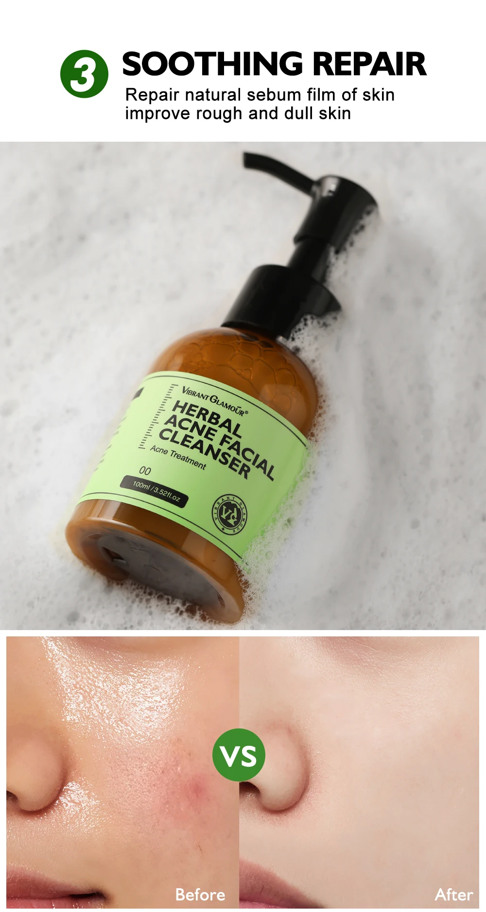Lait De Luxe Ultra Blanchissant Et Hydratant SENJO BEAUTY - 500ml, Pour Teint Jaune, Anti-taches