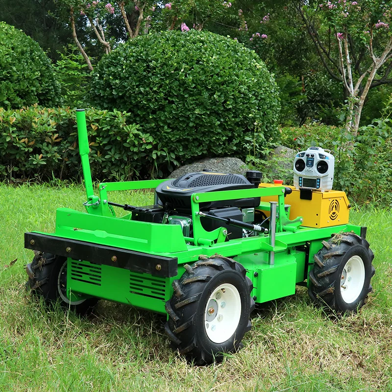 Garden-Tools-Lawn-mower-Intelligent-Multi-functional-High-Efficiency ...