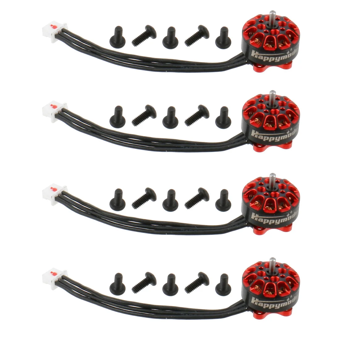 Happymodel EX1103 1103 6000KV 7000KV 8000KV 12000KV 2-4S Bürstenlosen Motor für Sailfly-X Zahnstocher RC Drone FPV DIY Modelle – Detail 32