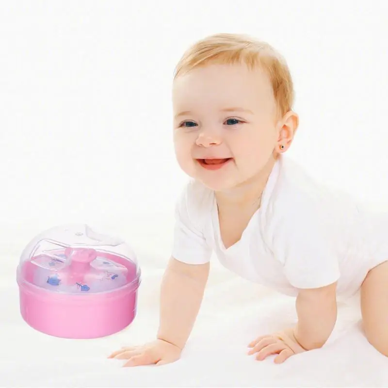 Toddler Powder Puff Toddler Powder Puff Applicator Body Case With For Loose Foundation Diaper