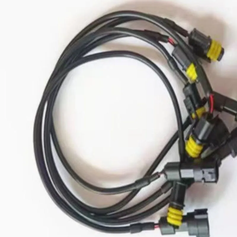 T30 Solenoid Valve Connection Line cable(one piece) T30 drone kit Plant protection drone accessories
