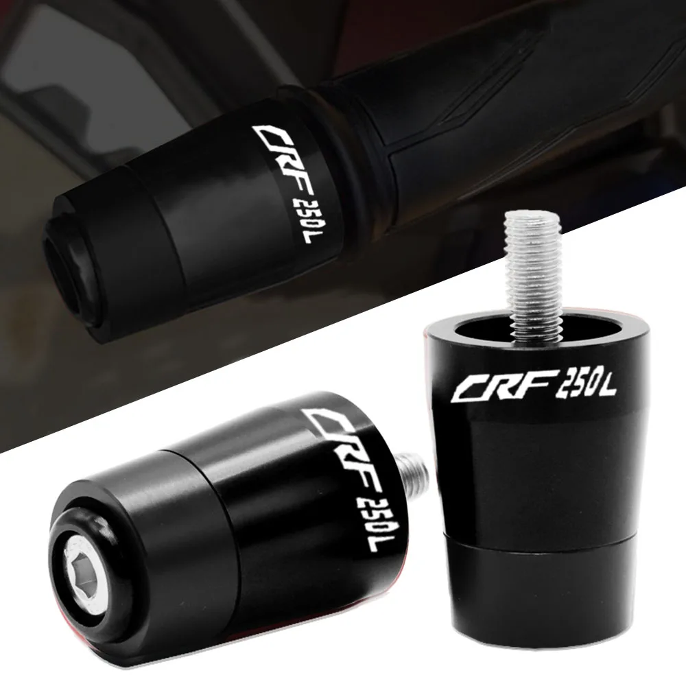 

For Honda CRF300L CRF250L New Motorcycle Accessories CNC Handlebar End Shock Cap Plug