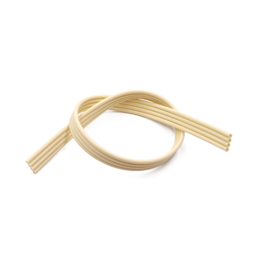 

1.5mm * 3.7mm * 53cm 4 Color Ink Tube For Epson L3110 L3118 L3119 L3106 L3108 L3109 L3150 L3156 L3158 L3160 Printers