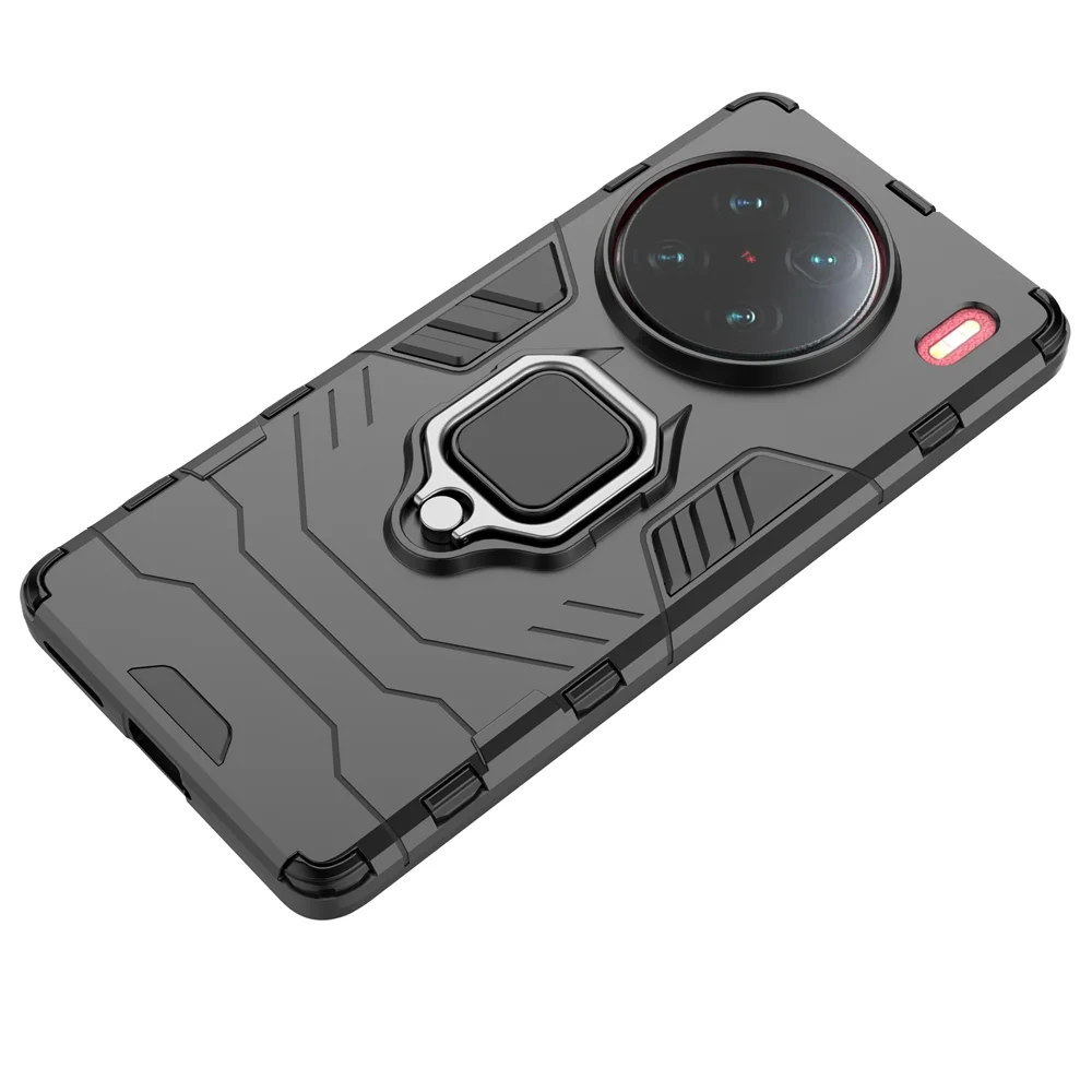 Fusion Ring Armor Phone Case - Full Protection Anti-Fall Cover