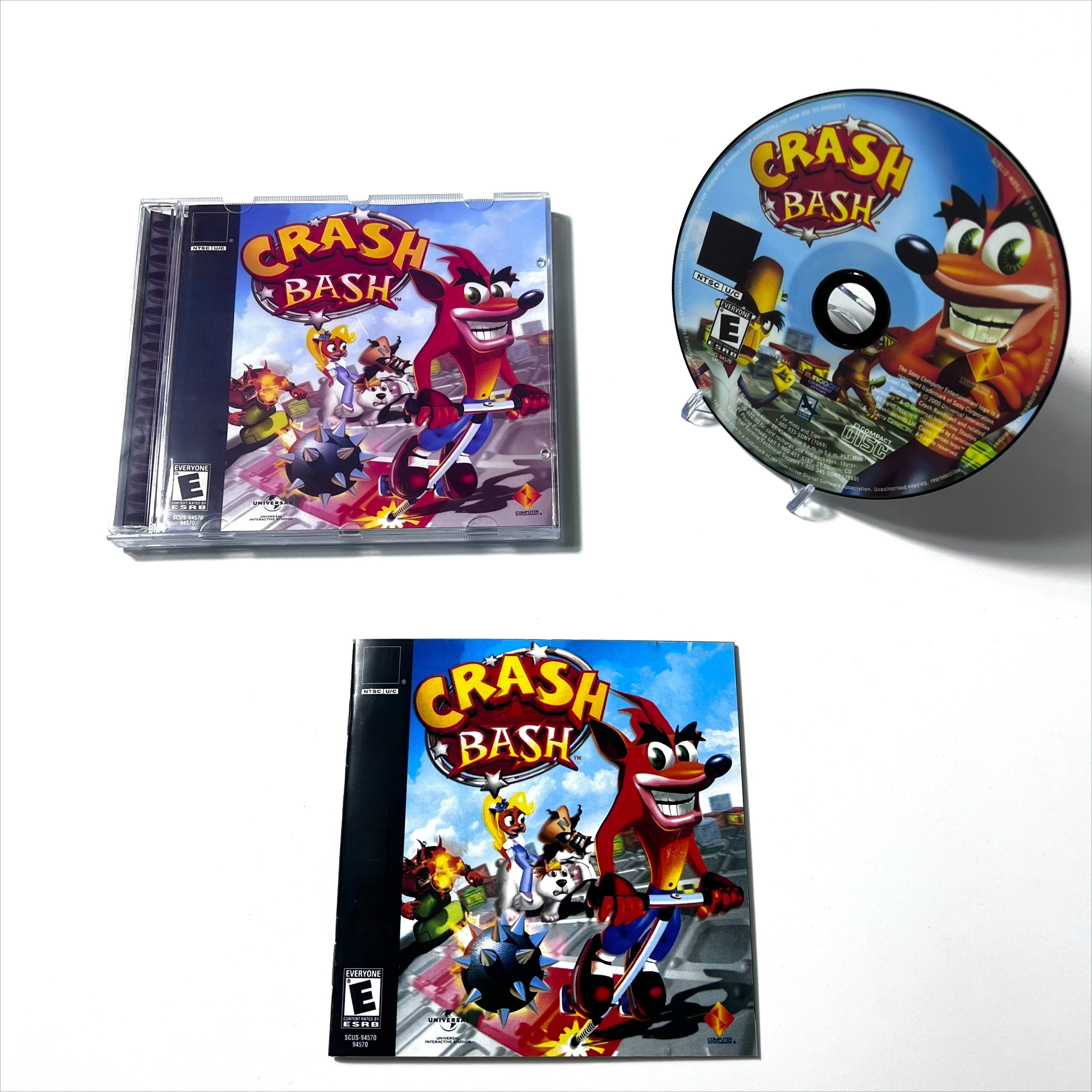 Crash Bash