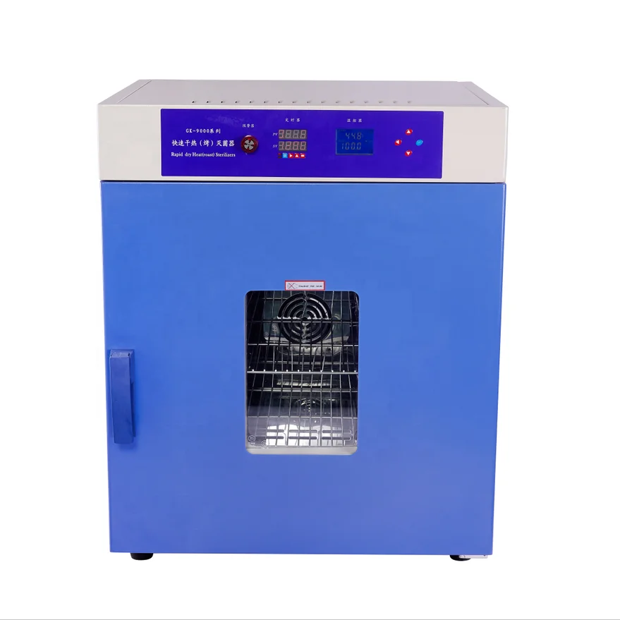 Autoclave sterilization equipment and Drying System 70L Sterilizer Cabinet hot air sterilizer for medical hospital clinic 2