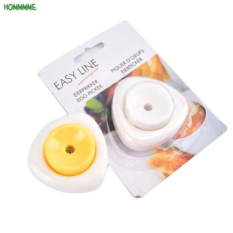 Egg Piercer Egg Piercer Hole Separate Bakery Tools Egg Puncher Piercer Kitchen Gadgets Cooking Utensils Holder Tools Kitchen Accessories