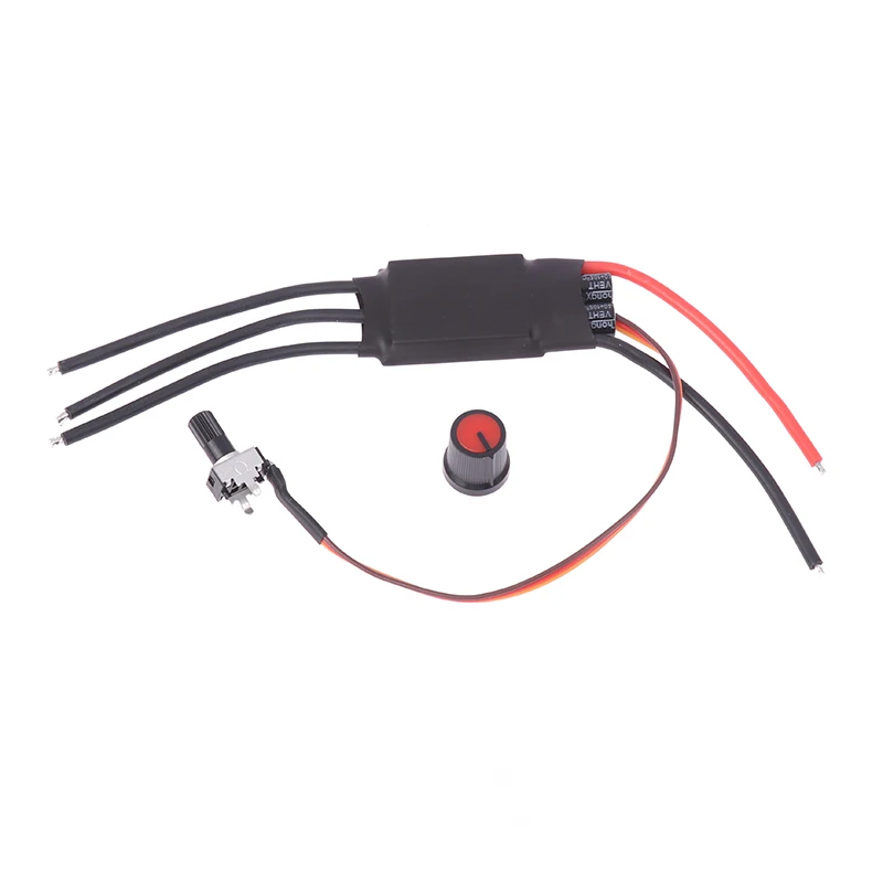 DC 6.5V-27V BLDC 3-Phase Brushless Motor Driver Hallless DC Motor Drive Board Speed Controller With Potentiometer dc motor driver,dc motor speed controller