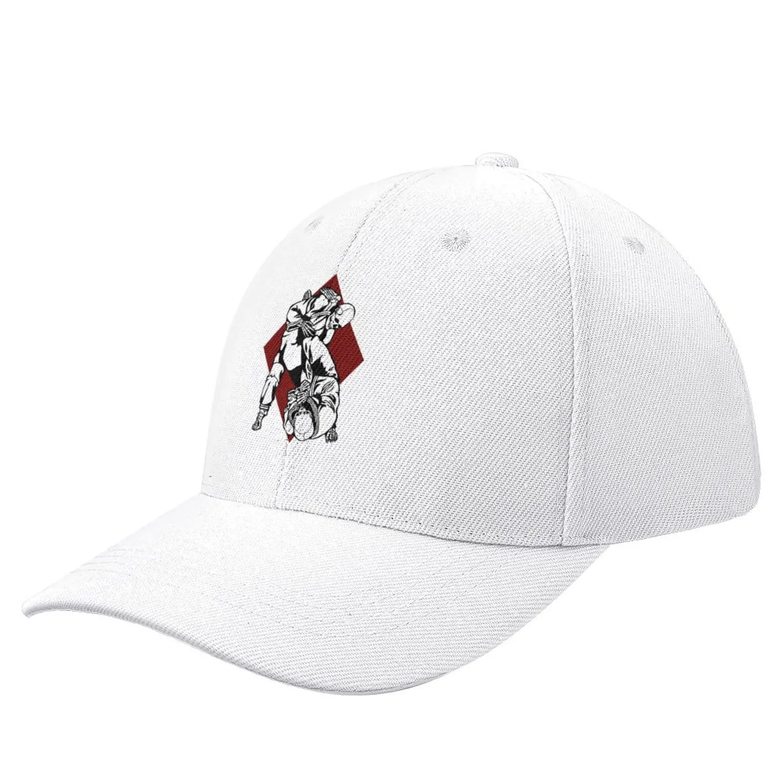 

Jiu Jitsu Armbar Baseball Cap Brand Man cap Anime Women's Hats 2024 Men's