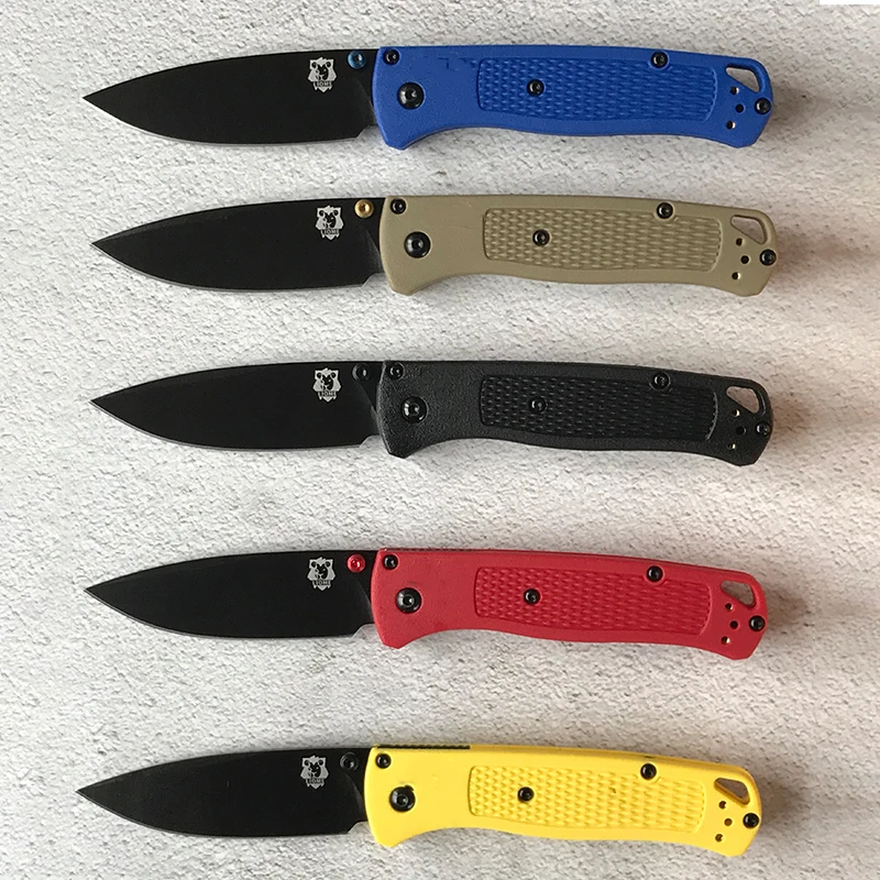 

Multiple Color Liome Tactical Folding Knife Fiber Handle Outdoor Camping Hunting Survival Safety Defense Pocket Knives EDC Tool