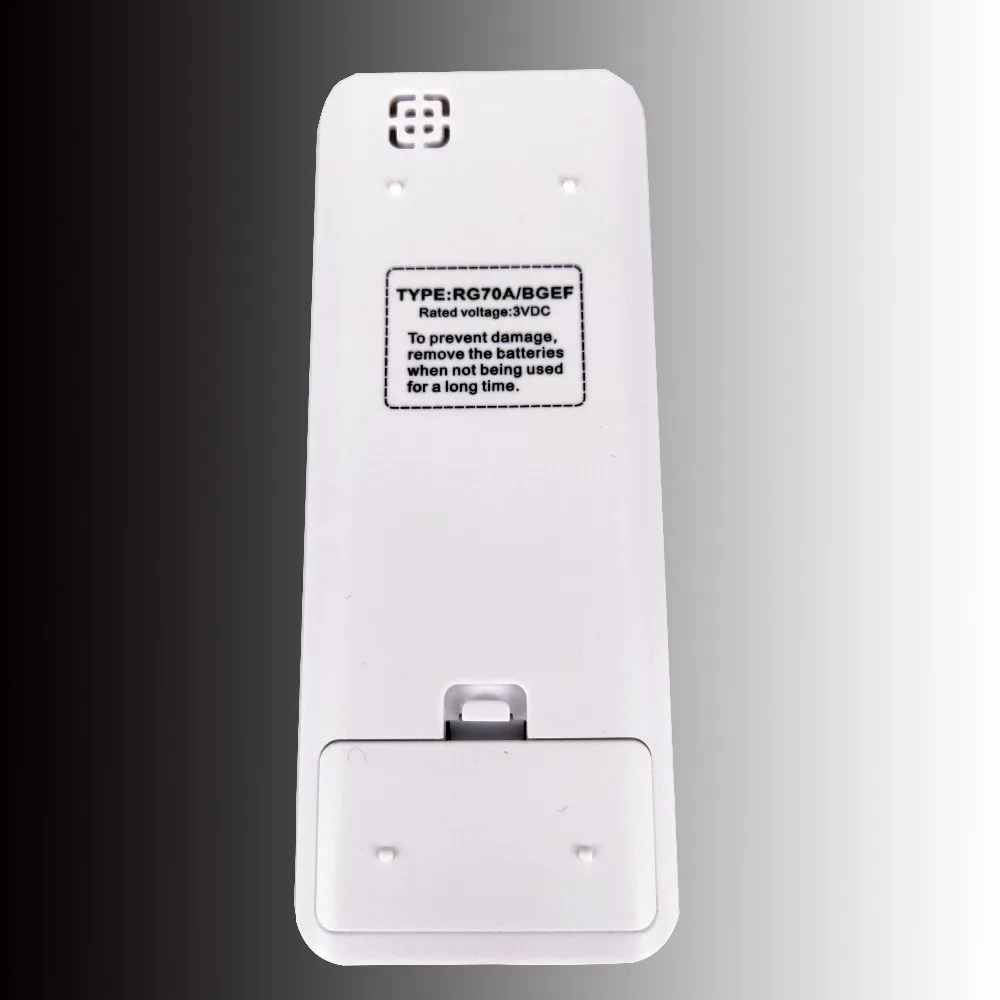 Midea RG70A/BGEF RG70 ABGEF RG70E/BGEF AC 컨트롤러용 Air Cnoditioning 리모컨