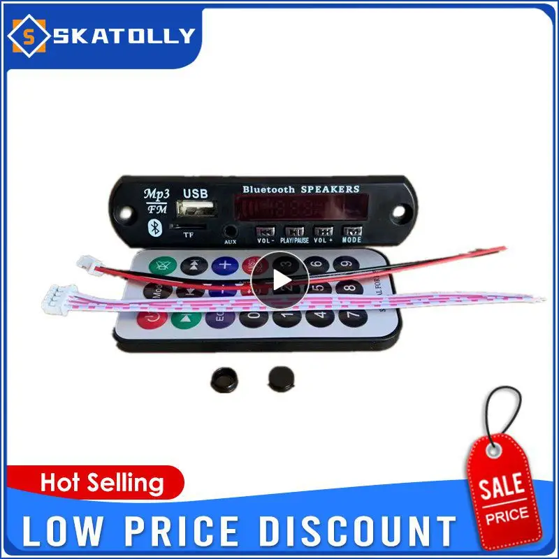 

Аудиоплата усилителя, Плата усилителя сабвуфера, Плата усилителя, совместимая с bluetooth, FM-радио, 220 В, 12 В, 24 В, цифровая IC-трубка