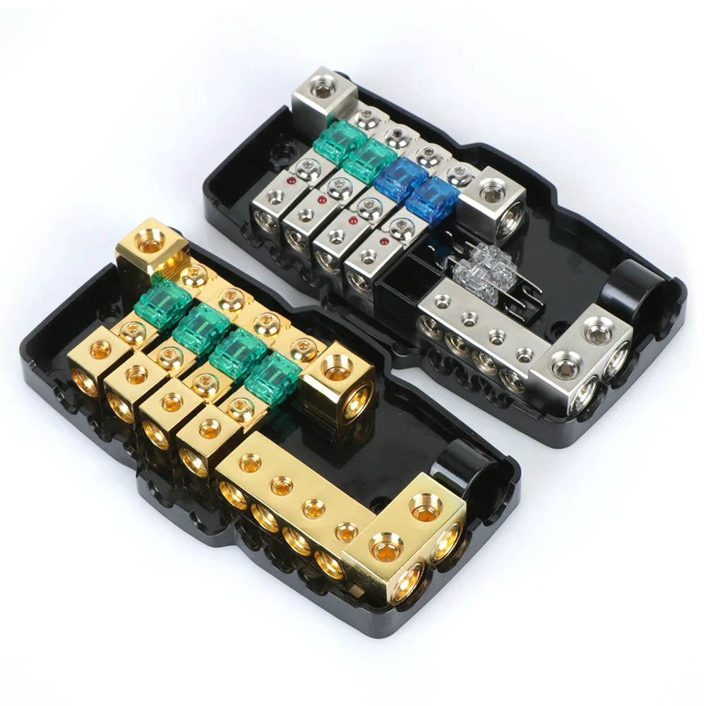 12V/24V Fuse Blade Box 1
