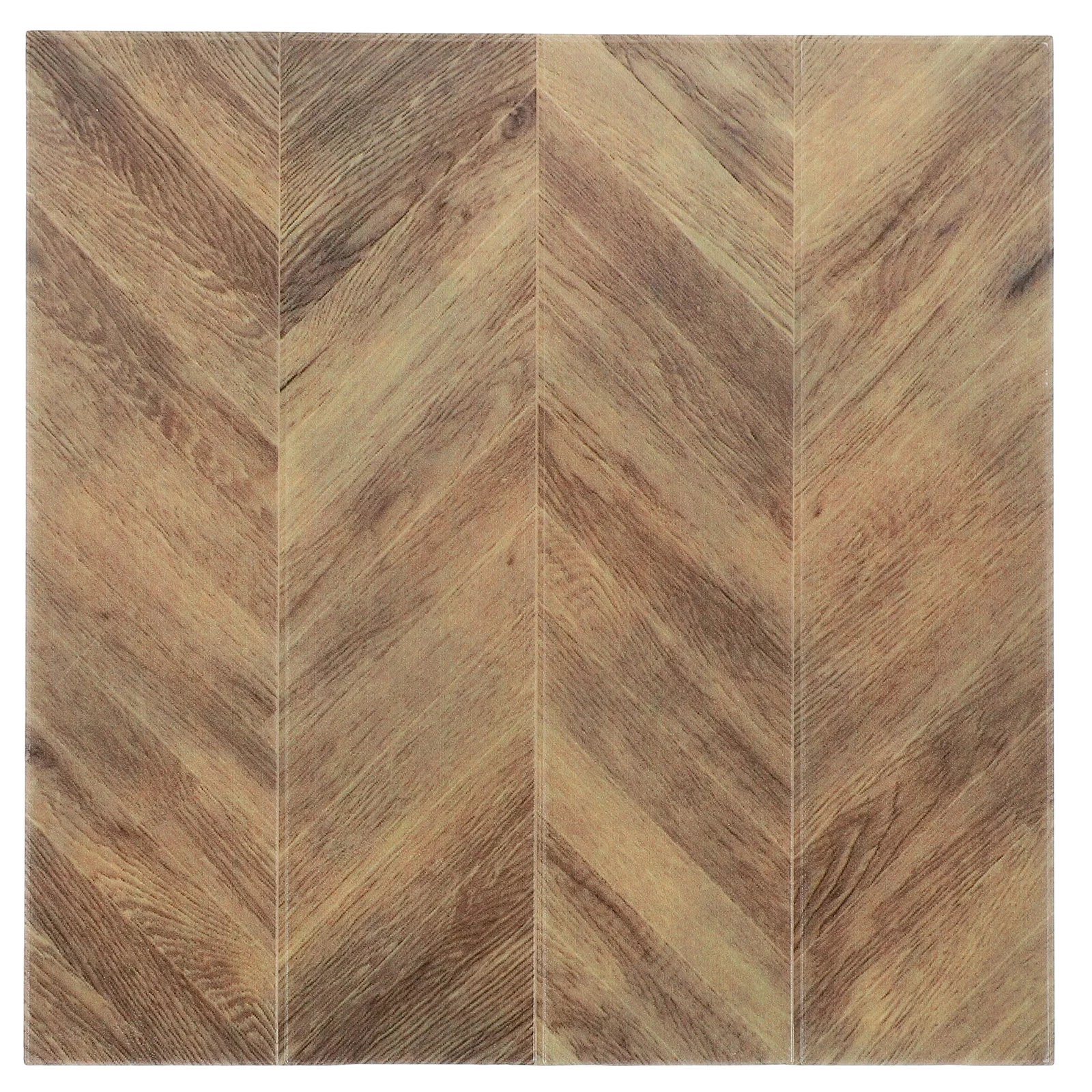 

Dollhouse Floor Decorative Mini Floorboards Decorations Wallpaper Sticker Abs Tile Prop Retro