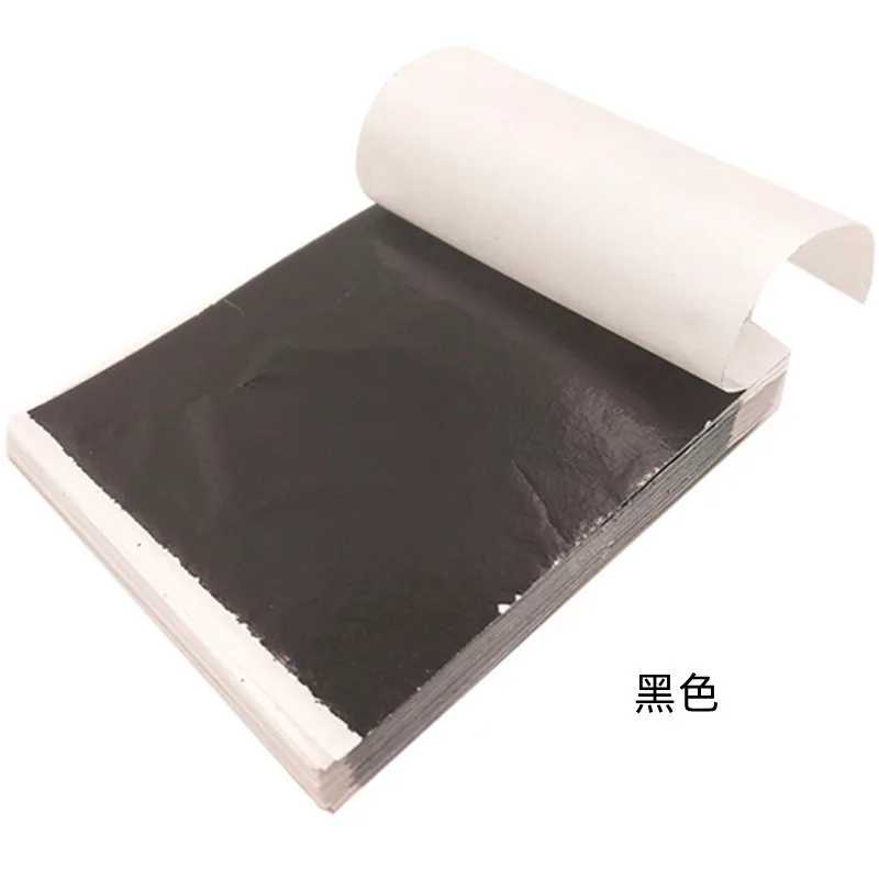 100 PCS Black