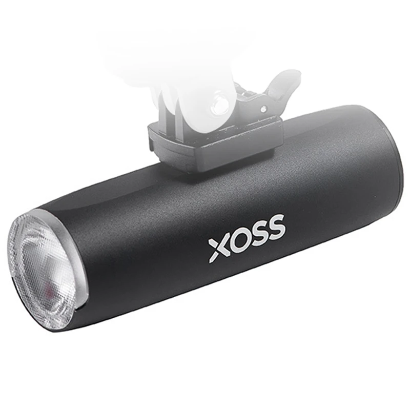 

Передняя фара для велосипеда XOSS, аккумуляторная, USB, 5 режимов, для ночной езды, для дороги, гор