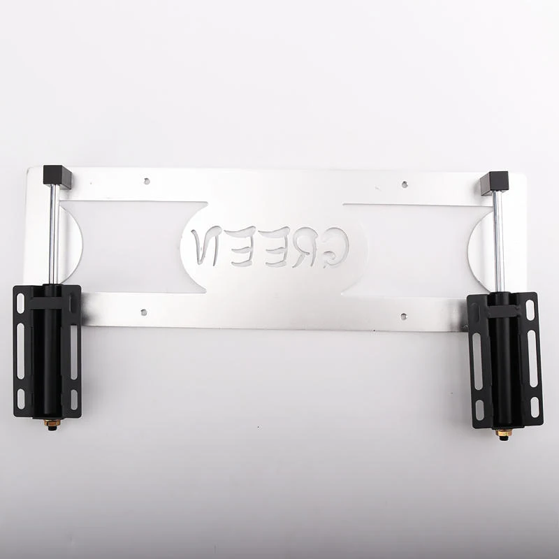 

For Baic BJ40 Plus Ickx K2 2021-2022 License Plate Holder Hydraulic for Baic BJ40/BJ40L/BJ40Plus Car Accessories