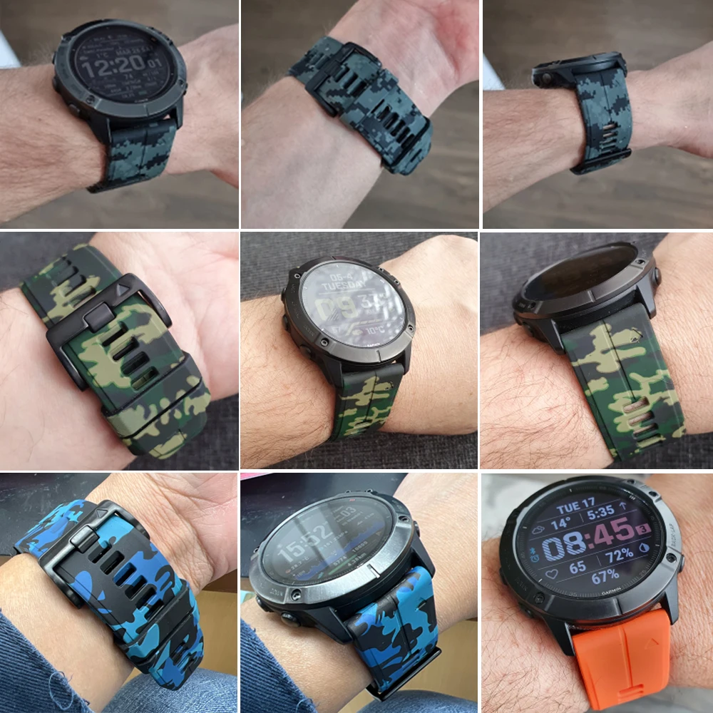  ð , Ǹ Ʈ, Instinct 2X , Garmin Fenix 7 7X Pro 6 6X 5 5X Plus Epix Pro Gen 2, 47mm, 51mm, 22mm, 26mm