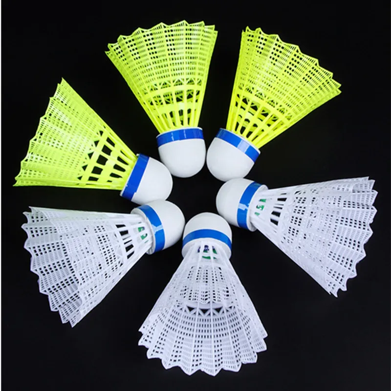 Sports Entertainment Badminton Shuttlecocks Training Equipment Racket Ball Set Accessories For Competition Professional Supplies