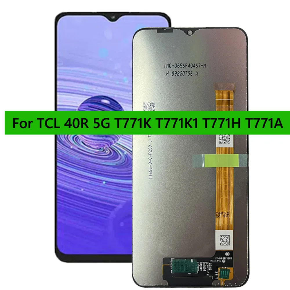 Enhanced LCD Display Touch Screen Digitizer Panel