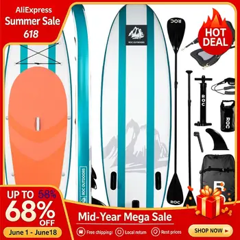 Inflatable Paddle Board Set 1