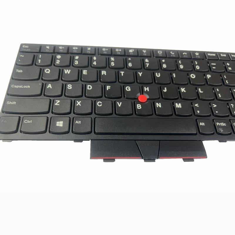 

Английская клавиатура для компьютера, запасные части для ноутбука lenovo ThinkPad L15 Gen 1 2 2020 L15NBL-105US 5N20W68109