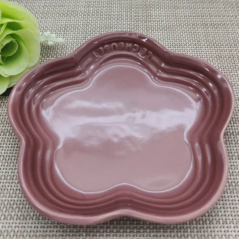 Ceramic Extra Wide Raised Cats Food Bowl,Elevated Pets Bowls Anti-Vomiting thumbnail 9