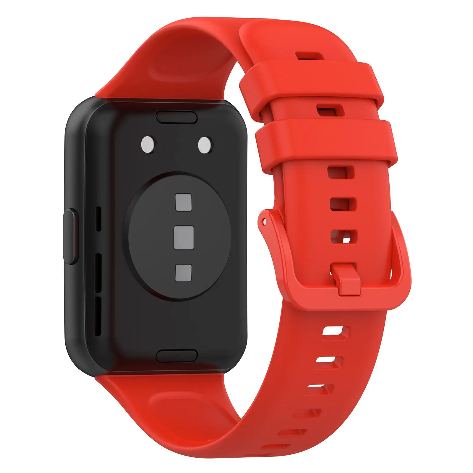Silicone Waterproof Sport Band Fashion Wristband Replacement Bracelet