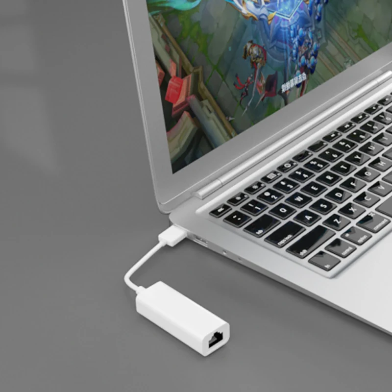 Рисунок 3 - USB Проводная Ethernet-карта к