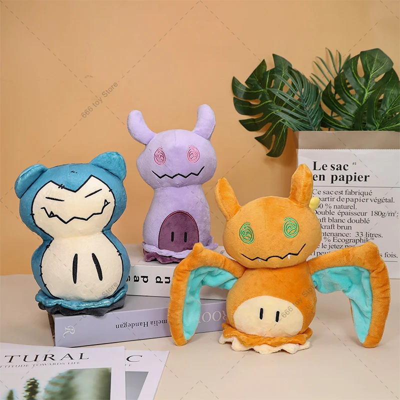 Pokemon Plush Toys Stuffed Animals