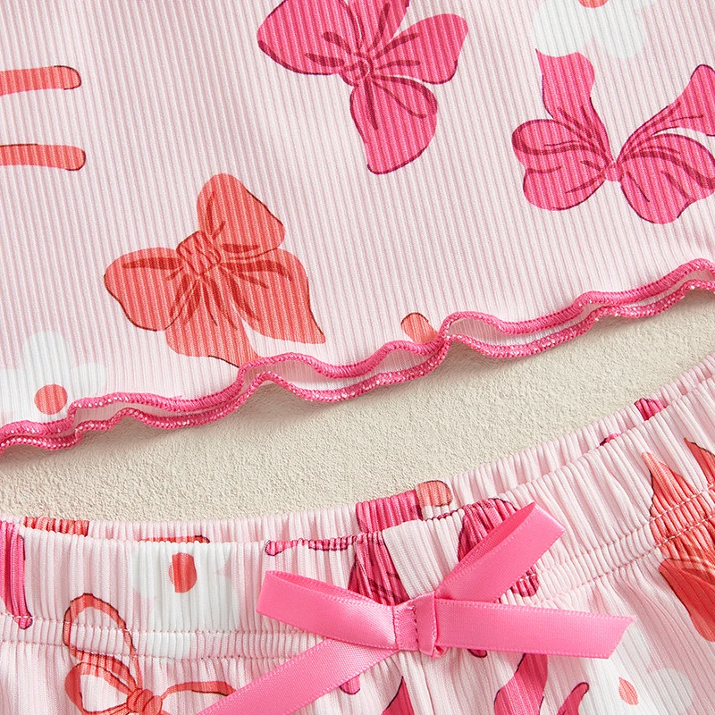 Strawberry Tank Shorts Set 4